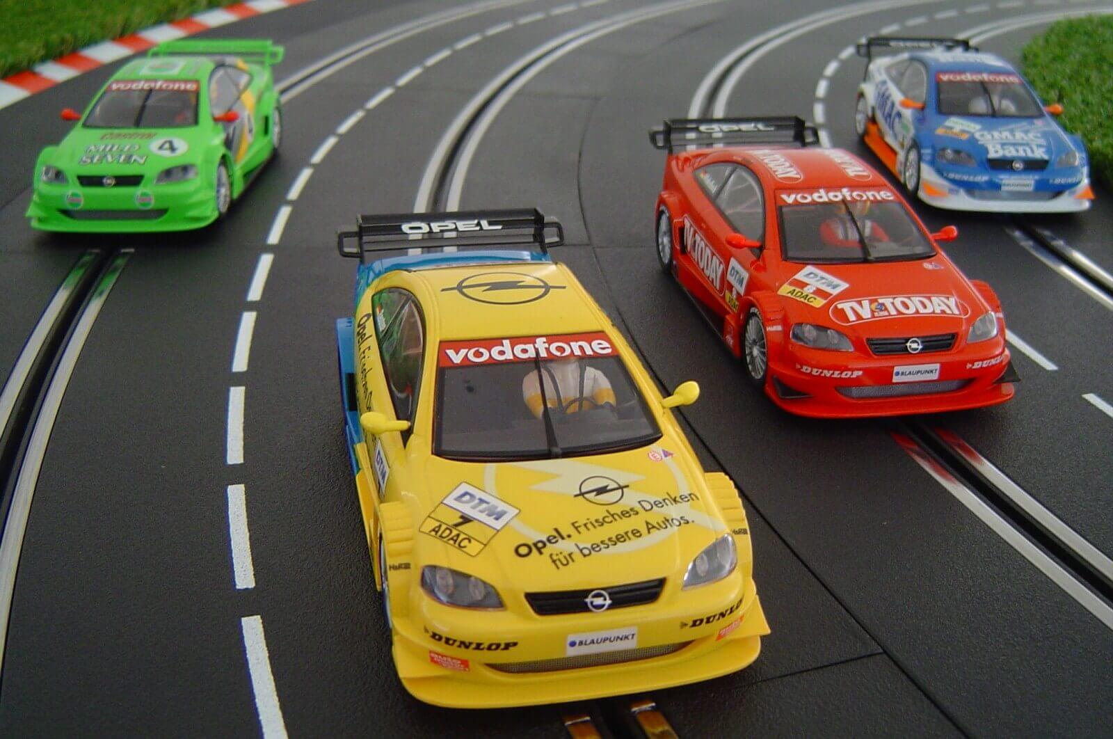 Opel V8 Coupé Slotcar