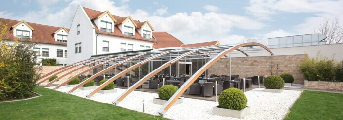 Hotel Nationalpark Refugium Hochstrass