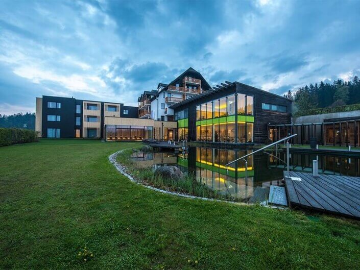 Hotel Schwarzalm Zwettl