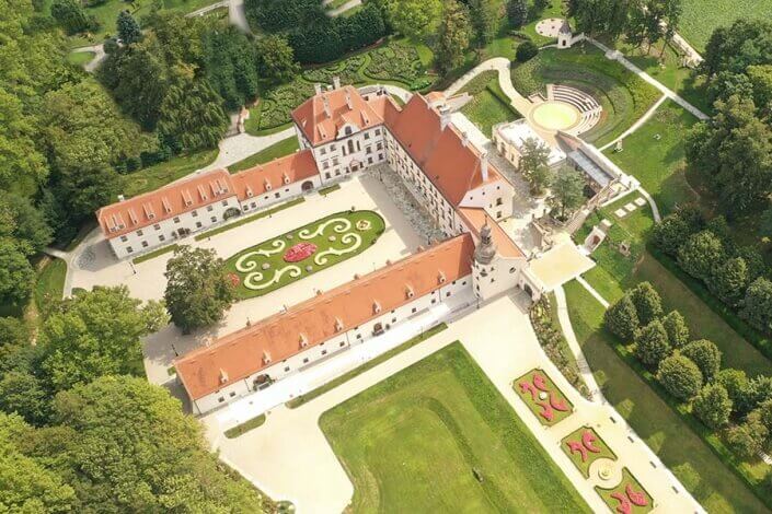 Schloss Thalheim